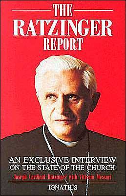 Picture of The Ratzinger Report