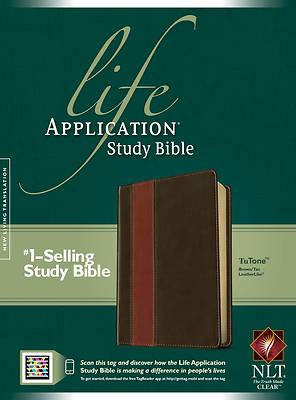 Picture of Life Application Study Bible NLT, Tutone