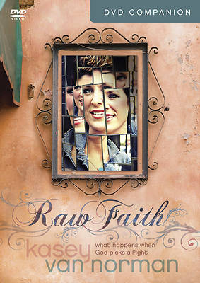 Picture of Raw Faith Companion DVD