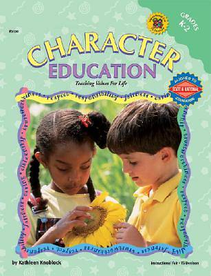 Picture of Character Education Grades K-2