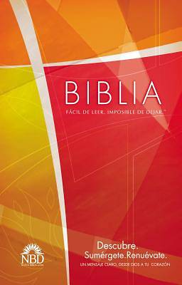 Picture of Biblia NBD Economica