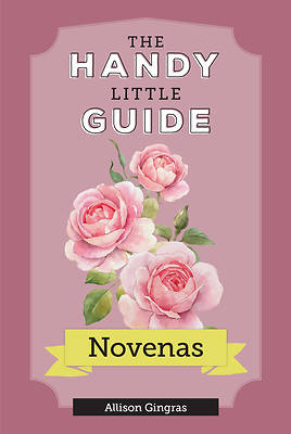 Picture of The Handy Little Guide to Novenas