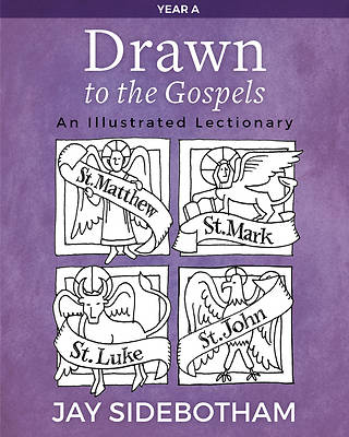 Picture of Drawn to the Gospels