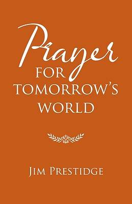 Picture of Prayer for Tomorrow's World