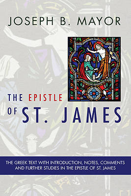 Picture of The Epistle of St. James