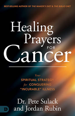 Healing Prayers for Cancer