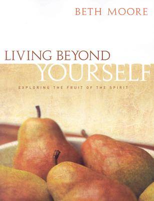 Picture of Living Beyond Yourself Bible Study Book