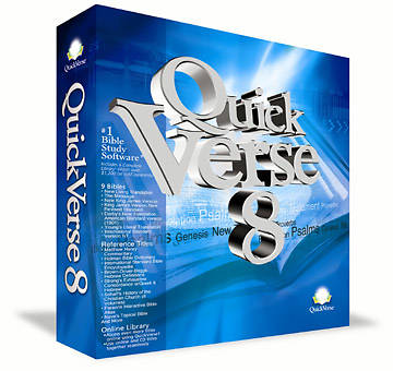 Picture of QuickVerse® 8.0 Standard Edition