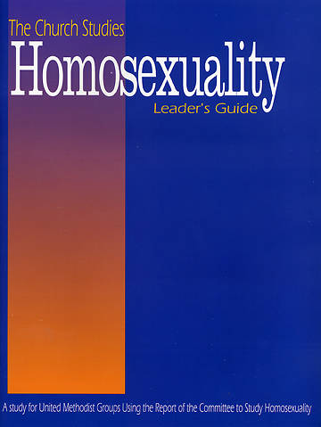 Picture of The Church Studies Homosexuality Teacher
