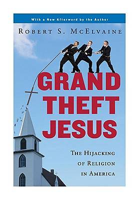 Picture of Grand Theft Jesus