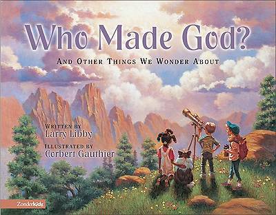Picture of Who Made God?
