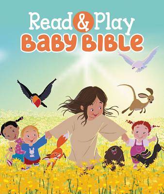 Picture of Read and Play Baby Bible
