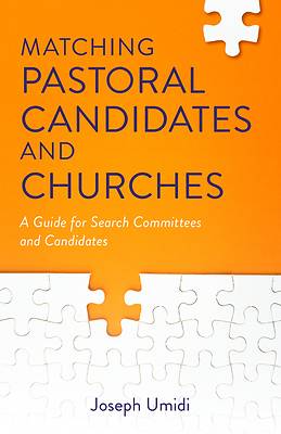 Picture of Matching Pastoral Candidates and Churches