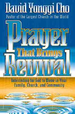 Picture of Prayer That Brings Revival