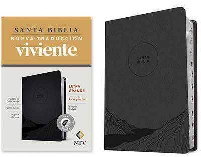 Picture of Santa Biblia Ntv, Edición Compacta, Letra Grande