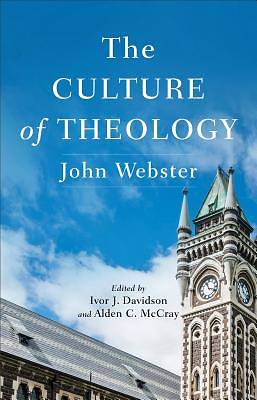 Picture of The Culture of Theology