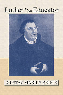 Picture of Luther as an Educator