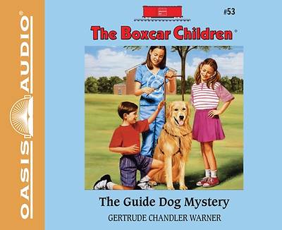 Picture of The Guide Dog Mystery