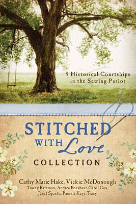 Picture of The Stitched with Love Romance Collection