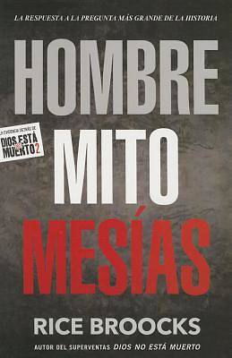 Picture of Hombre, Mito, Mesias