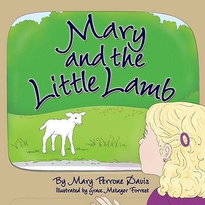 Picture of Mary and the Little Lamb