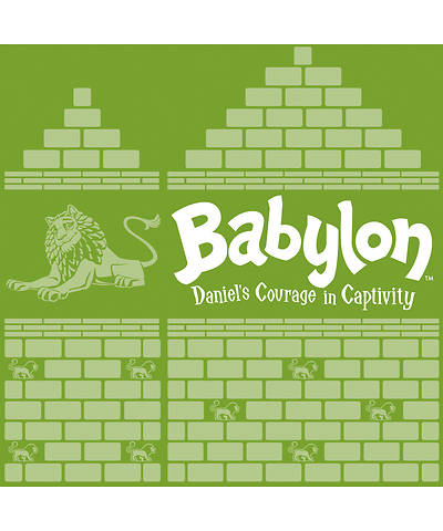 Picture of Vacation Bible School (VBS) 2018 Babylon Banduras (Tribe of Dan) - Pkg of 12