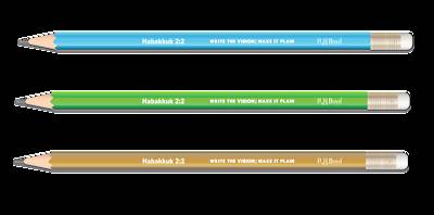 Picture of Vacation Bible School (VBS) 2020 20/20 Vision: Pencils