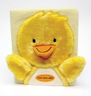 Picture of Little Chick's Bible