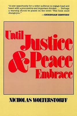 Picture of Until Justice and Peace Embrace