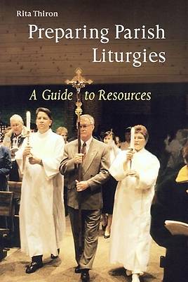 Picture of Preparing Parish Liturgies