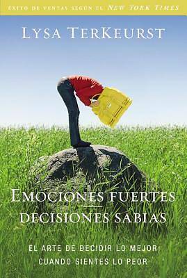 Picture of Emociones Fuertes---Decisiones Sabias