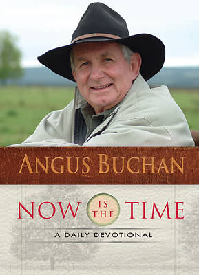 Picture of Now Is The Time - eBook [ePub]