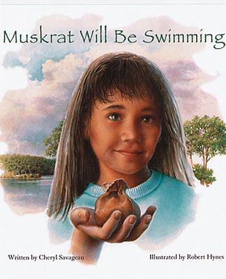 Picture of Muskrat Will Be Swimming