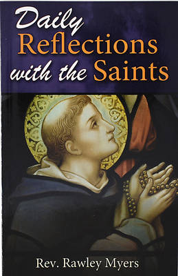 Picture of Daily Reflections with the Saints