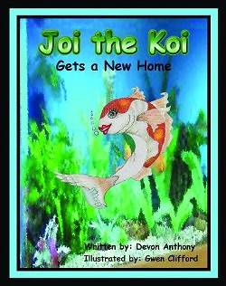 Picture of Joi the Koi Gets a New Home [With CD (Audio)]