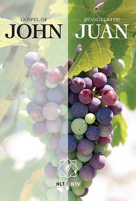 Picture of Gospel of John New Living Translation / Evangelio de Juan Nueva Traduccion Viviente