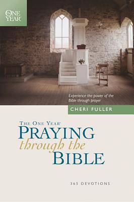 Picture of The One Year Praying Through the Bible [ePub Ebook]
