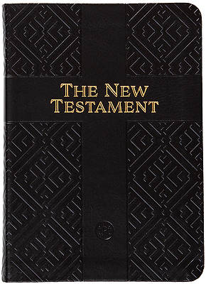 The Passion Translation New Testament (2020 Edition) - Readers' Edition Black