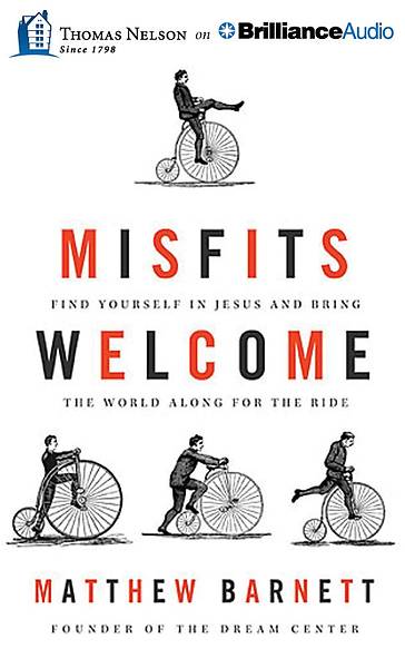 Picture of Misfits Welcome