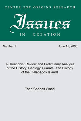 Picture of A Creationist Review and Preliminary Analysis of the History, Geology, Climate, and Biology of the Galapagos Islands