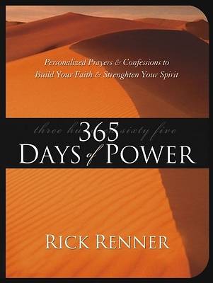 Picture of 365 Days of Power [ePub Ebook]