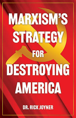 Picture of Marxism's Strategy for Destroying America