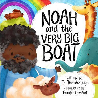 Picture of Noah and the Very Big Boat