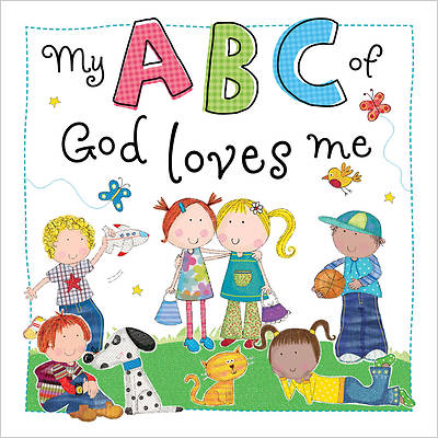 Picture of My ABC of God Loves Me