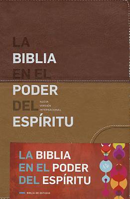 Picture of La Biblia En El Poder del Espiritu NVI