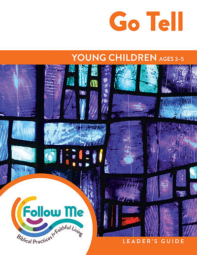 Picture of Go Tell Young Children Leader Guide