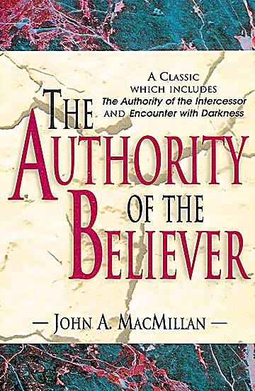 Picture of The Authority of the Believer