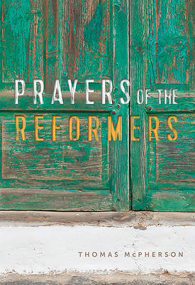 Picture of Prayers of the Reformers