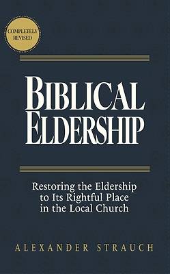Picture of Biblical Eldership