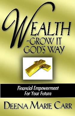 Picture of Wealth -- Grow It God's Way